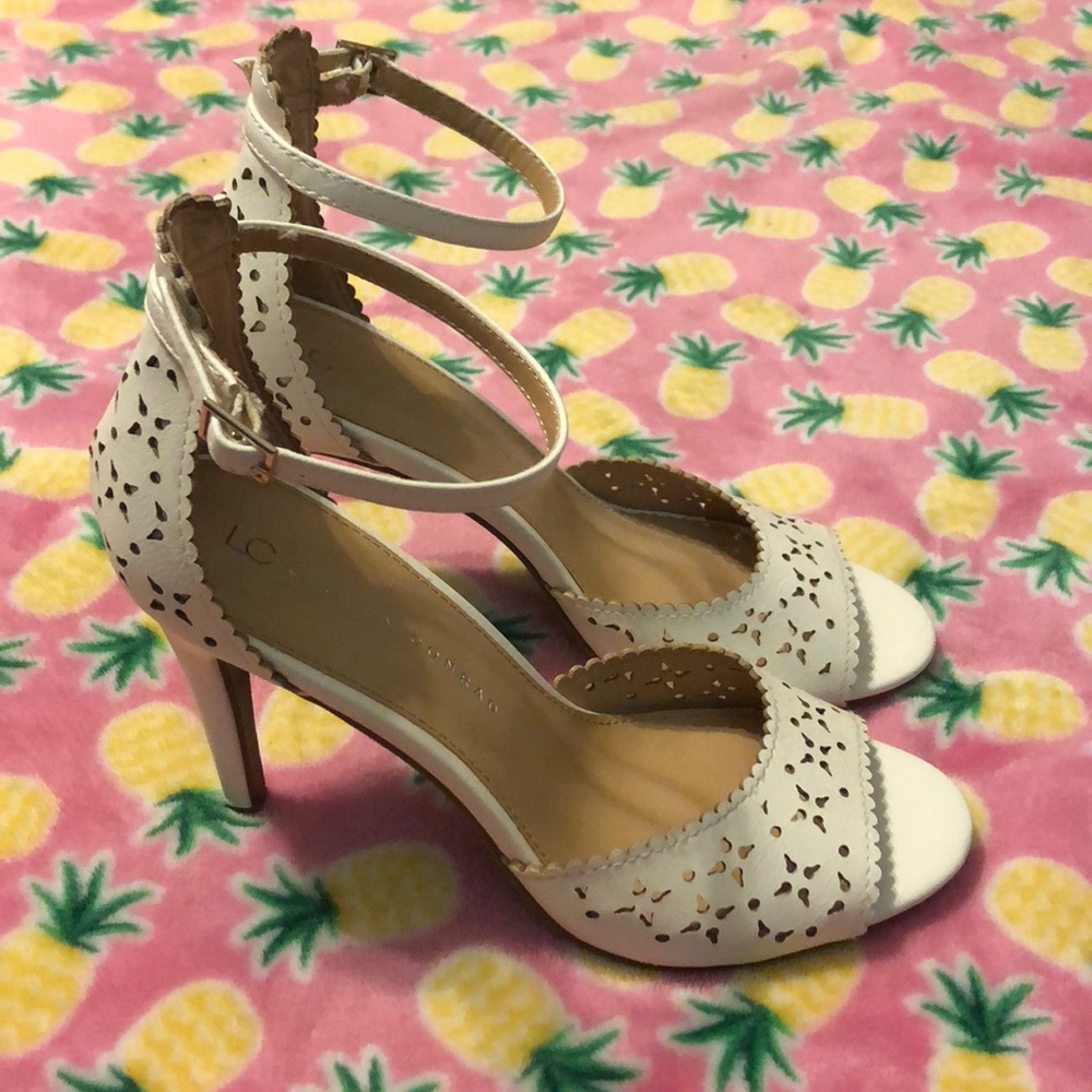 NEW Lauren Conrad heels